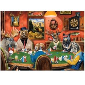 Jigsaw Puzzle 1000 Pieces